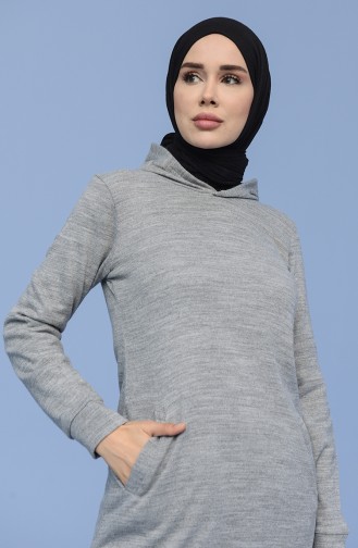 Tunique Gris 9050-01