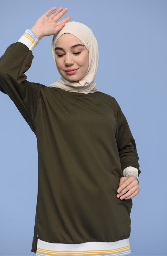 Tunique Khaki 2369-08