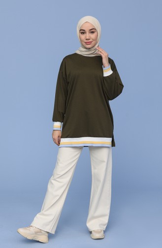 Tunique Khaki 2369-08