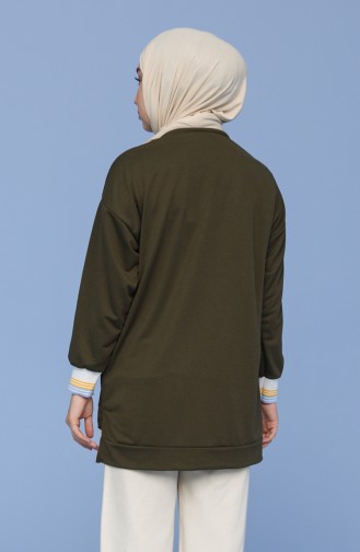 Tunique Khaki 2369-08