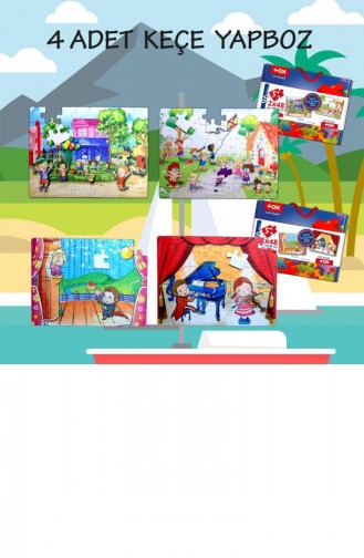 Jouets Renkli 010500300