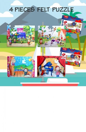 Jouets Renkli 010500300