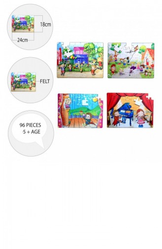 Jouets Renkli 010500300
