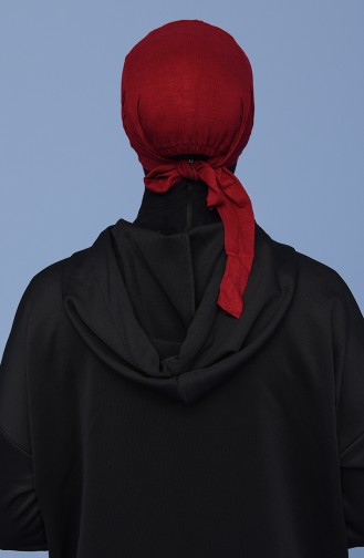 Light Claret Red Underscarf 70197-06