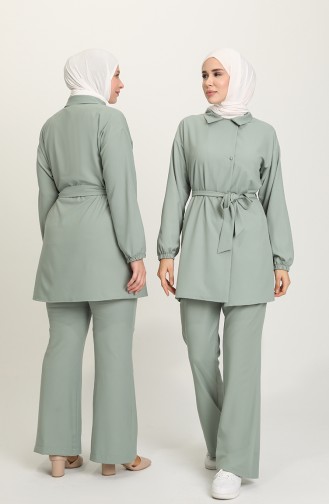 Green Almond Suit 50005-06