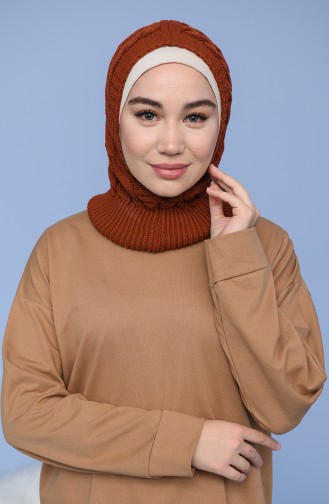 وشاح قرميدي 4301-06