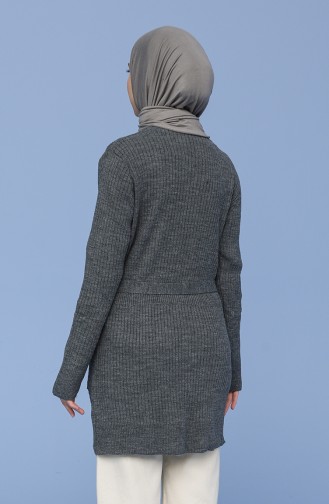 Anthracite Vest 4141-07