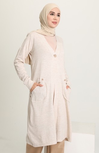 Cream Cardigans 8002-05