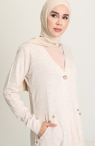 Cream Cardigans 8002-05