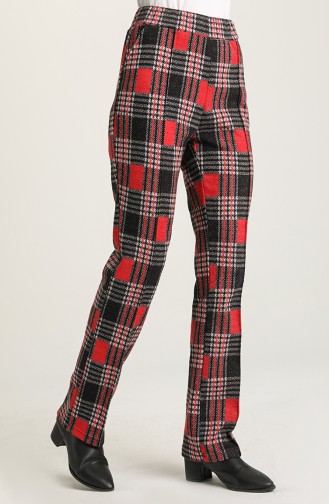Pantalon Rouge 0081-03
