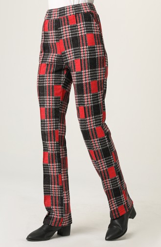 Pantalon Rouge 0081-03