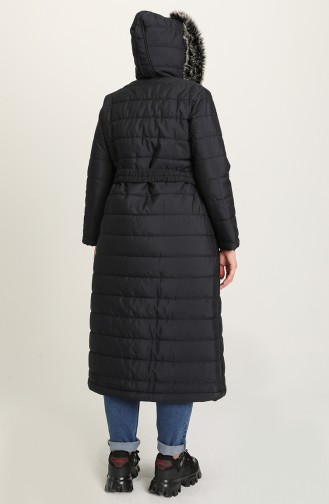 Navy Blue Coat 3907-02