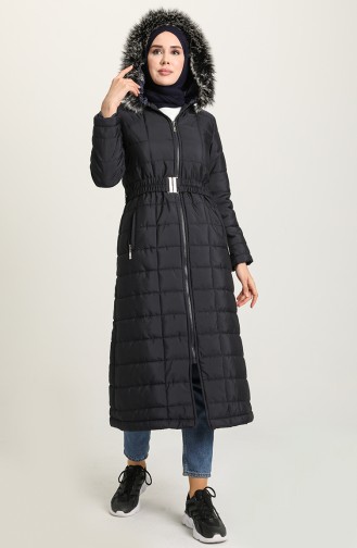 Navy Blue Coat 3907-02