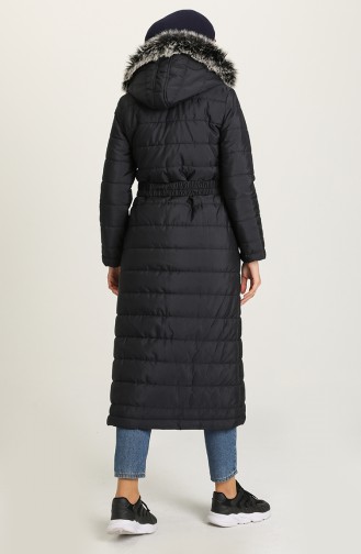 Navy Blue Coat 3907-02