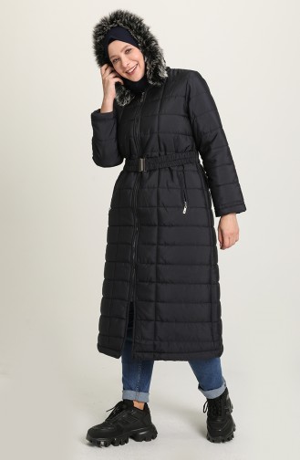 Navy Blue Coat 3907-02