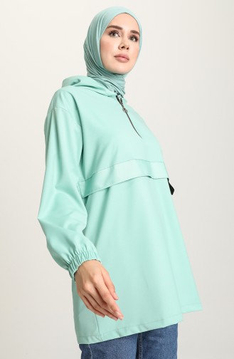 Mint Green Tunics 5630A-07