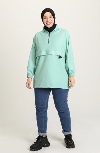 Mint green Tuniek 5630A-07