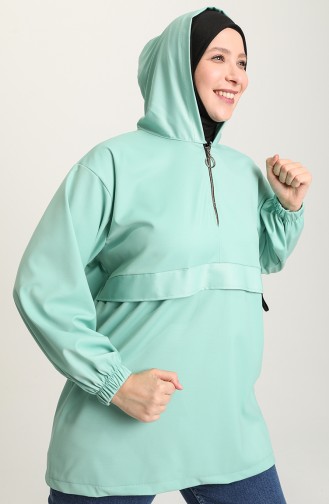 Mint green Tuniek 5630A-07