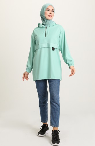 Mint Green Tunics 5630A-07