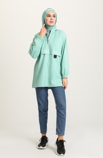 Mint green Tuniek 5630A-07