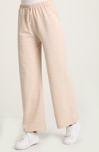 Beige Pants 2115-01