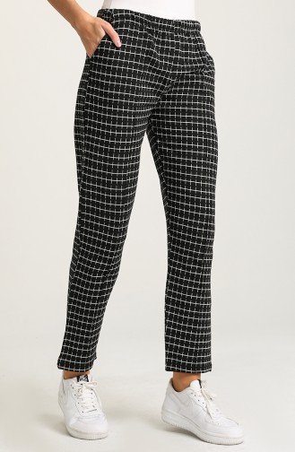 Pantalon Noir 2117A-02