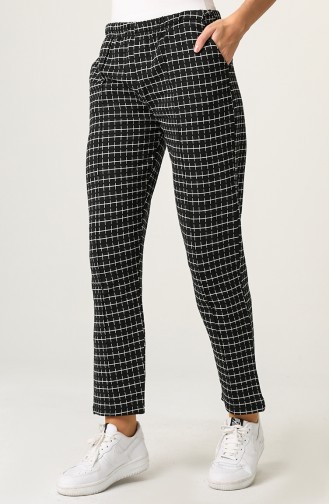 Pantalon Noir 2117A-02