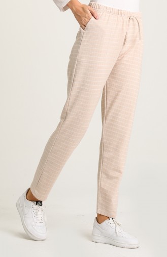 Beige Pants 2118-01