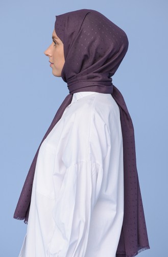 Damson Sjaal 90142-04