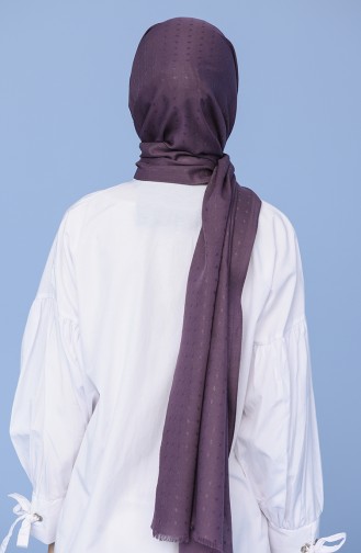 Plum Shawl 90142-04