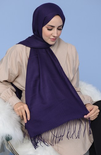 Purple Sjaal 70195-01