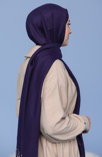 Purple Sjaal 70195-01