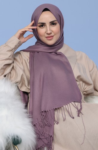 Dark Violet Shawl 70195-05