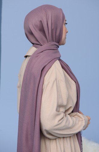 Dark Violet Shawl 70195-05