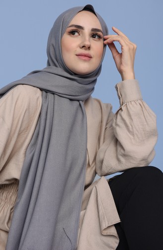 Gray Shawl 70195-09