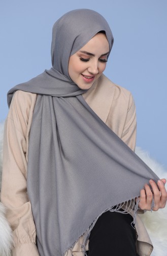 Gray Shawl 70195-09