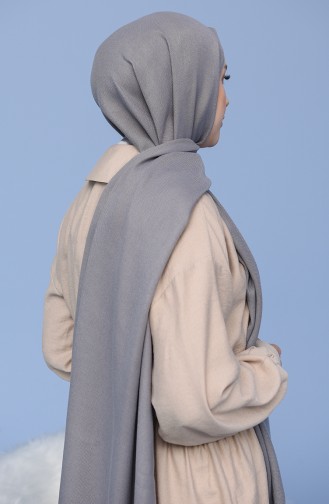 Gray Shawl 70195-09