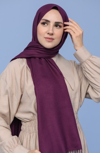 Plum Shawl 70195-16