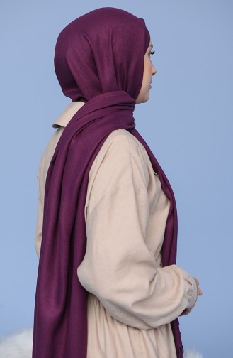 Plum Shawl 70195-16