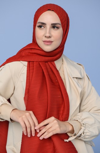 Red Shawl 1057-02