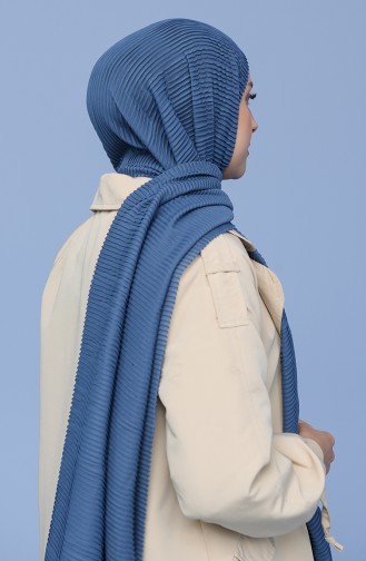 Jeans Blue Sjaal 1057-04