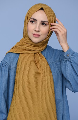 Mustard Sjaal 1057-13