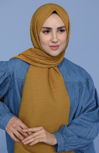 Mustard Shawl 1057-13