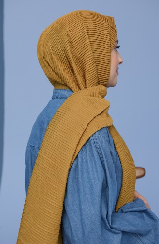 Mustard Sjaal 1057-13