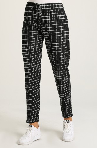 Pantalon Noir 2119A-02