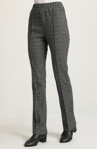 Pantalon Noir 0082-01