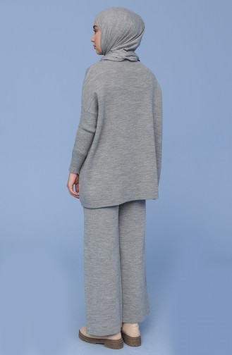 Gray Suit 4383-04