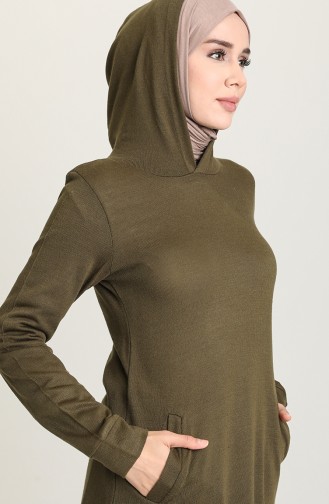 Tunique Khaki 9050-04