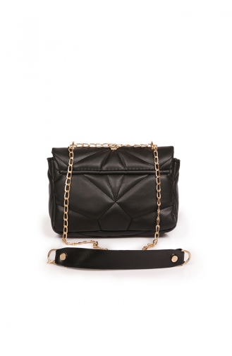 Black Shoulder Bags 53Z-01