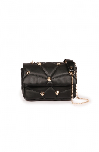 Black Shoulder Bags 53Z-01